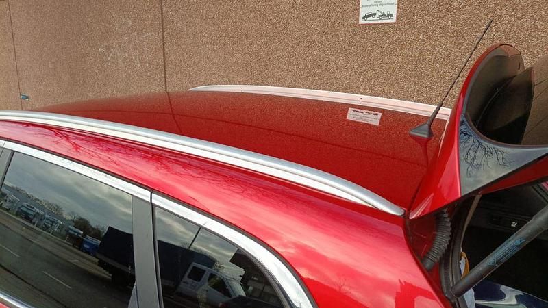 Gebraucht Renault Kadjar Bose Edition 163 PS (119 kW) 2017 Rot SUV