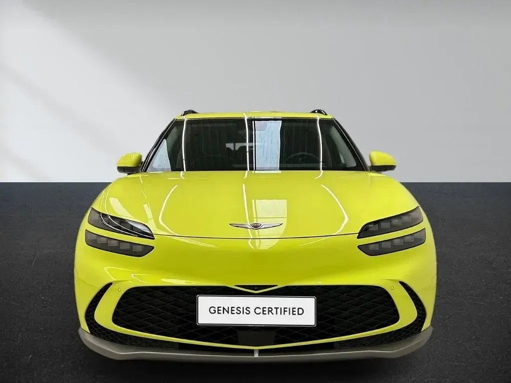 Gebraucht Genesis GV60 Sport Plus 359 kW (489 PS) 2023 Elm SUV