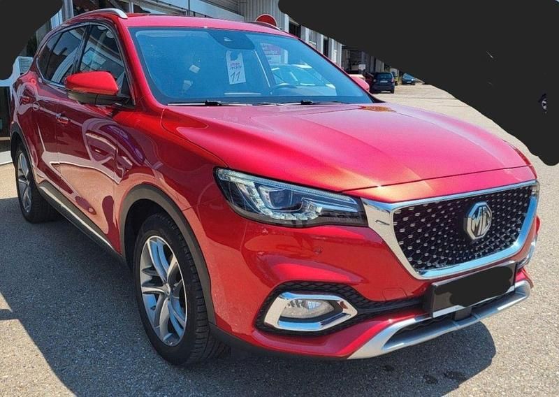 Rot Gebraucht 2022 MG EHS Luxury SUV | 19.990 € (Fairer Preis) - Bild 1/4