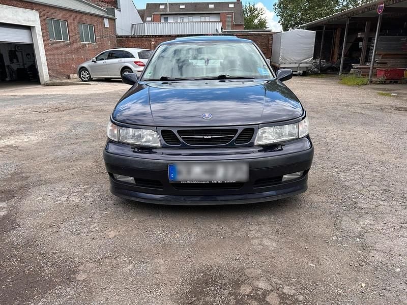 Gebraucht Saab 9-5 Aero 279 PS (205 kW) 2000 Blau Limousine