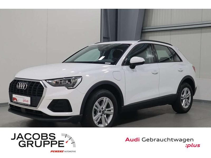 Ibisweiß Gebraucht 2022 Audi Q3 SUV | 28.470 € (Superpreis) - Bild 1/4