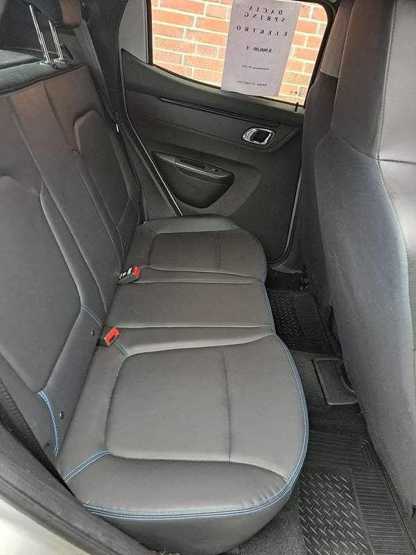 Gebraucht Dacia Spring Comfort Plus 33 kW (45 PS) 2021 Kleinwagen