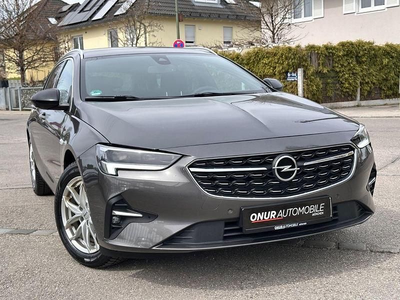 Gebraucht Opel Insignia 174 PS (127 kW) 2023 Moonstone grey (metallic) Kombi