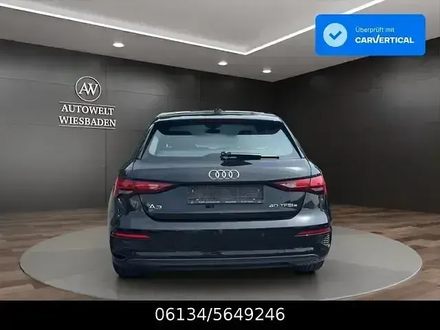 Gebraucht Audi A3 Sportback e-tron 150 PS (110 kW) 2023 Andere Kleinwagen