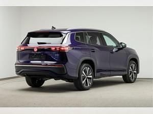 Nowe VW Tayron Elegance 150 KM (110 kW) 2025 Purpurowy SUV