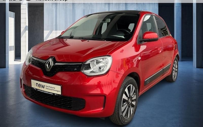 Gebraucht Renault Twingo LIMITED 65 PS (47 kW) 2021 Feuerrot Kleinwagen