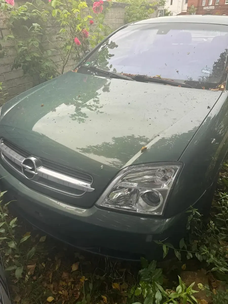 Gebraucht Opel Vectra 122 PS (89 kW) 2002 Limousine