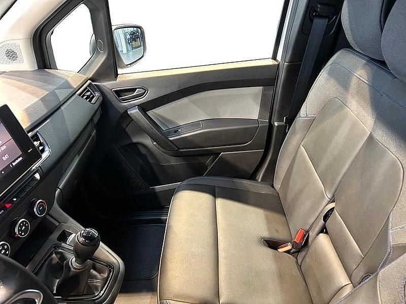 Gebraucht Nissan Townstar N-Connecta 131 PS (96 kW) 2025 Weiss