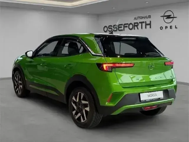 Gebraucht Opel Mokka-e Elegance 100 kW (136 PS) 2024 Grün SUV