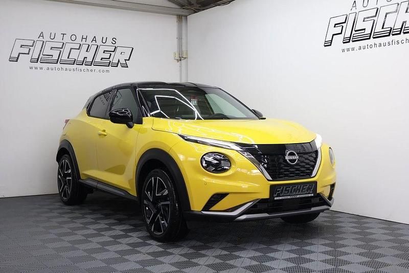 Neu Nissan Juke 143 PS (105 kW) 2026 Gelb SUV