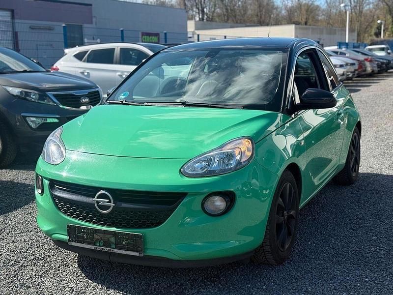 Gebraucht Opel Adam Jam 69 PS (50 kW) 2015 Kleinwagen