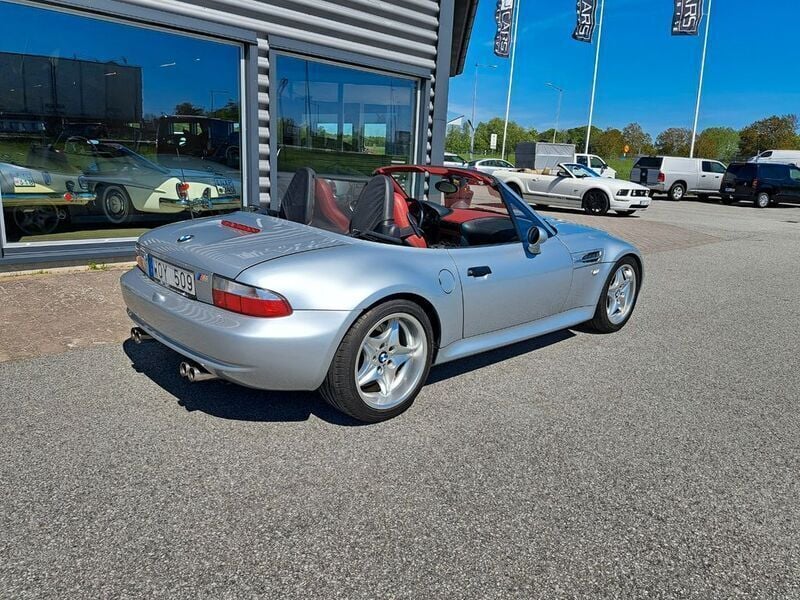 Gebraucht BMW Z3 M Sport Line 321 PS (236 kW) 1997 Cabrio