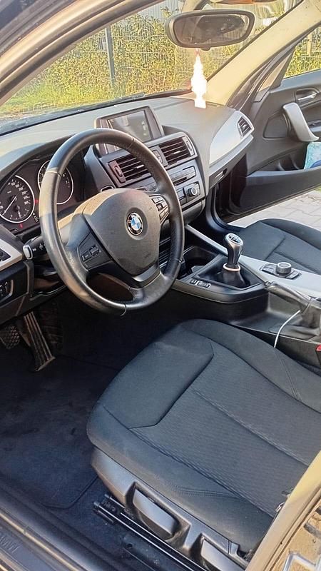 Usata BMW 116 2014 Utilitaria
