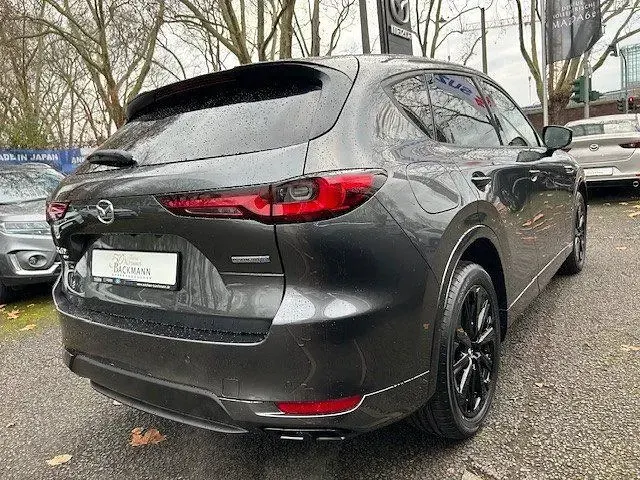 Neu Mazda CX-60 Homura-Line 328 PS (241 kW) 2026 Grau SUV