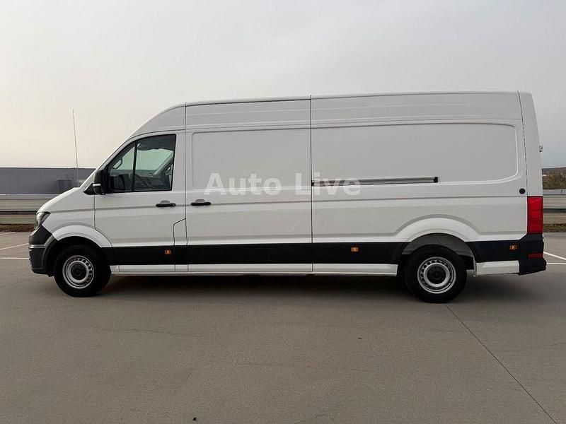 Gebraucht VW Crafter 140 PS (102 kW) 2024 Weiß Van