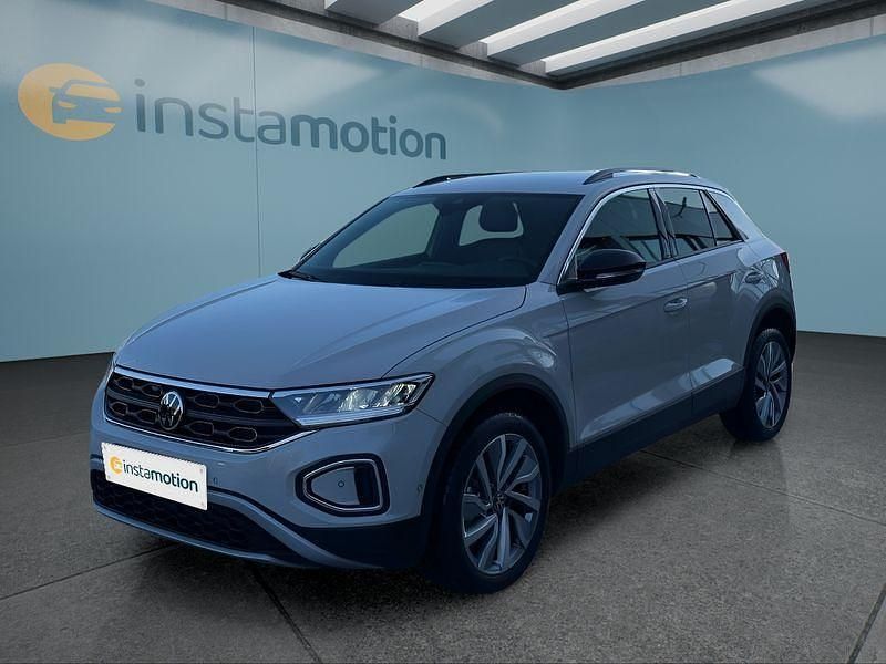 Neu VW T-Roc 116 PS (85 kW) 2025 Grau SUV