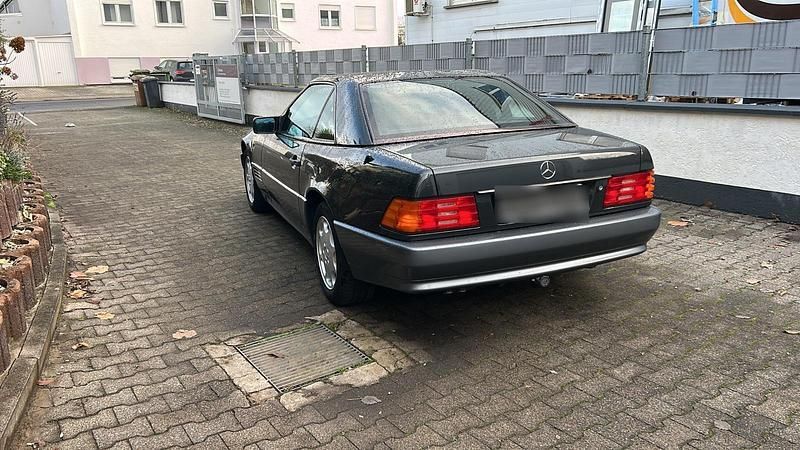 Gebraucht Mercedes SL280 1993 Cabrio
