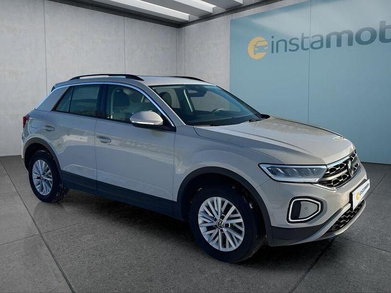 Gebraucht VW T-Roc 150 PS (110 kW) 2022 Grau SUV
