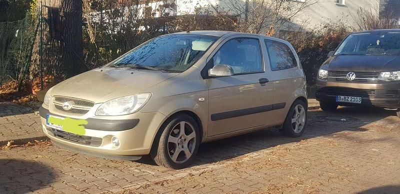 Gebraucht Hyundai Getz 67 PS (49 kW) 2006 Kleinwagen