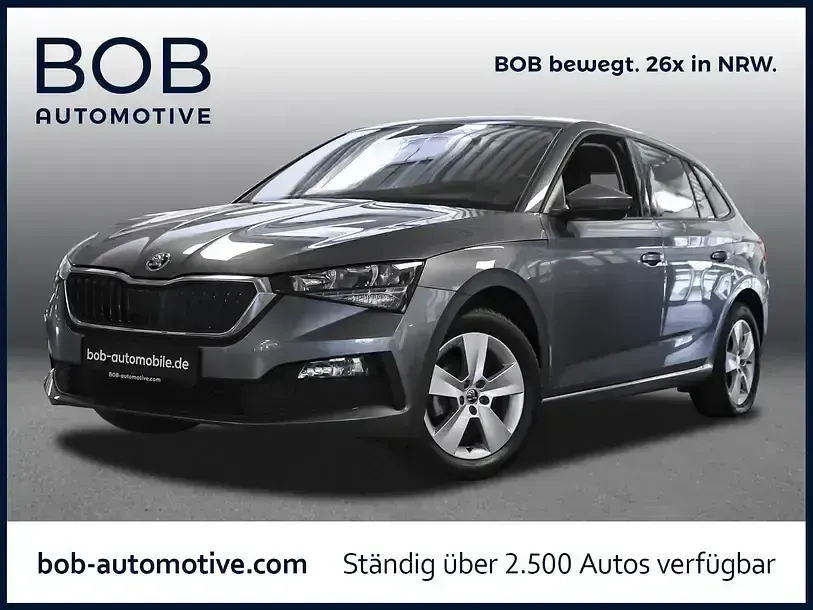Gebraucht Skoda Scala Cool Plus 95 PS (69 kW) 2023 Kleinwagen