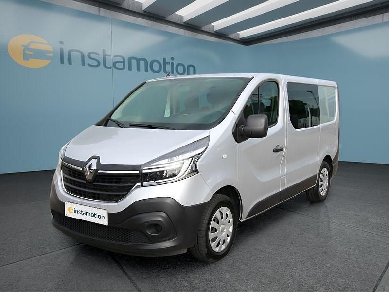 Gebraucht Renault Trafic 170 PS (125 kW) 2020 Grau Van / Kleinbus