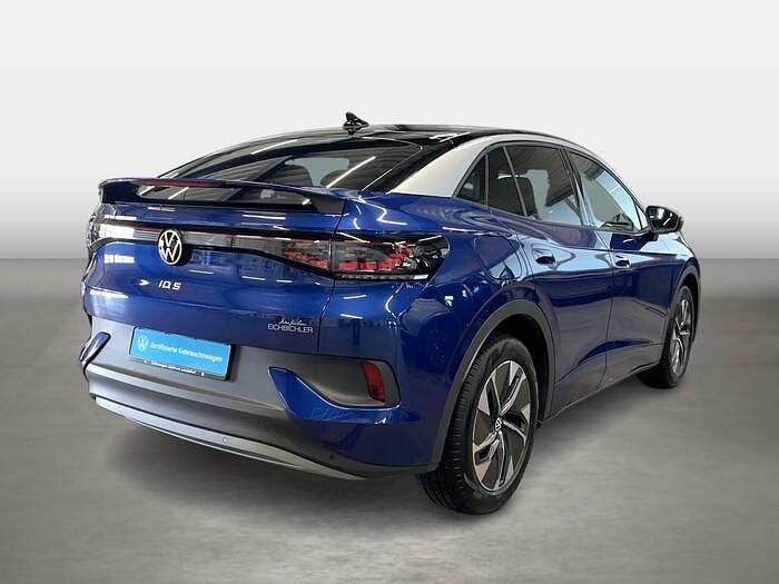 Gebraucht VW ID.5 Pure 124 kW (169 PS) 2025 Blue dusk SUV