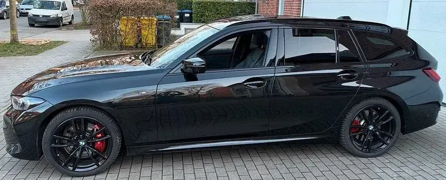 Gebraucht BMW 340 Comfort Edition 340 PS (250 kW) 2023 Schwarz Kombi