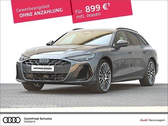 Grau Neu 2025 Audi A6 Sport Kombi | 78.690 € (Superpreis) - Bild 1/4