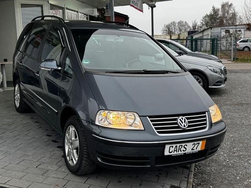 Gebraucht VW Sharan 116 PS (85 kW) 2007 Andere Van / Kleinbus