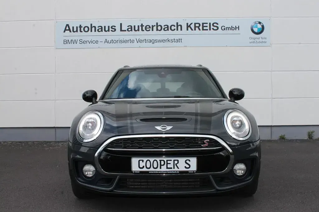 Gebraucht Mini John Cooper Works Clubman 192 PS (141 kW) 2017 Grau Kombi