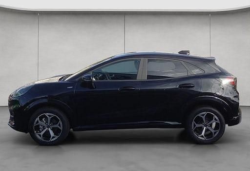 Neu Ford Puma ST-Line 125 PS (91 kW) 2026 Schwarz SUV