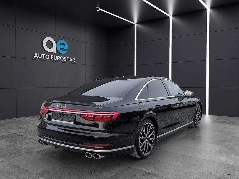 Gebraucht Audi S8 Sport 571 PS (419 kW) 2022 Schwarz Limousine