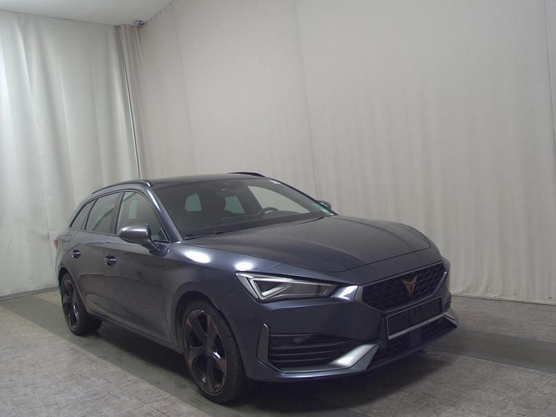 Gebraucht Cupra Leon 150 PS (110 kW) 2023 Grau Kombi