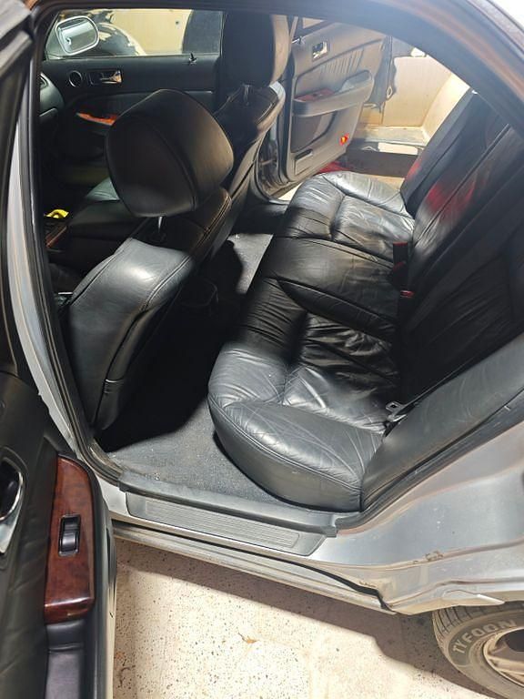 Gebraucht Honda Legend LS 208 PS (152 kW) 2000 Silber Limousine