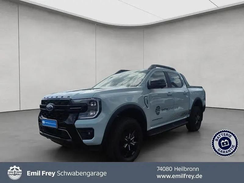 Chill grey Gebraucht 2025 Ford Ranger Abholung | 61.990 € - Bild 1/3