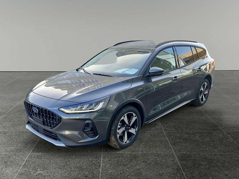 Neu Ford Focus Active X 155 PS (114 kW) 2026 Magneticgrau (metallic) Kombi