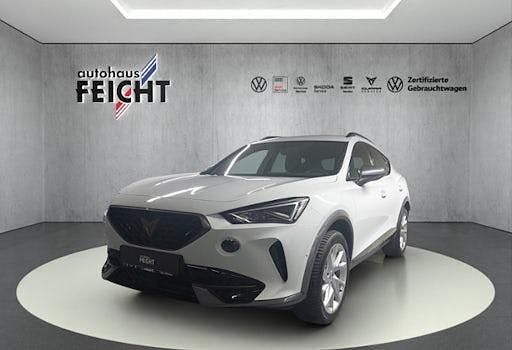 Gebraucht Cupra Formentor 150 PS (110 kW) 2024 Weiß SUV