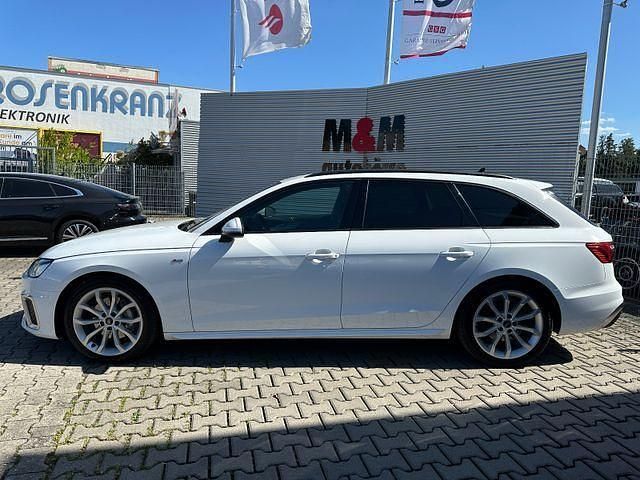 Gebraucht Audi A4 S-Line 204 PS (150 kW) 2022 Andere Kombi