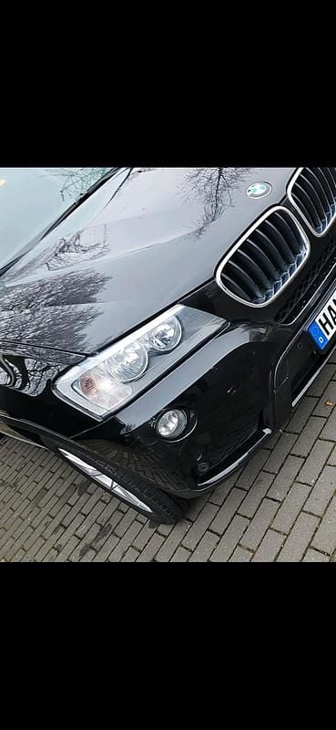 Schwarz Gebraucht 2012 BMW X3 SUV | 9.500 € (Superpreis) - Bild 1/4