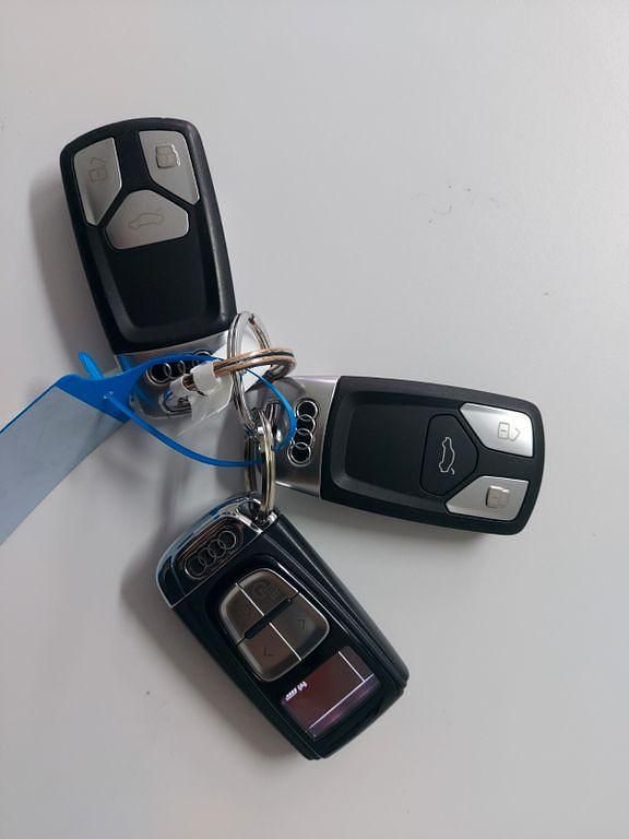 Gebraucht Audi Q7 S-Line 272 PS (200 kW) 2015 Schwarz SUV