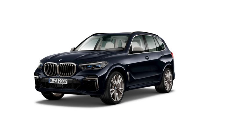 Gebraucht BMW X5 Efficient Dynamics 400 PS (294 kW) 2023 SUV