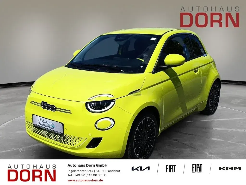 Gebraucht Fiat 500e Icon 86 kW (118 PS) 2026 Kleinwagen