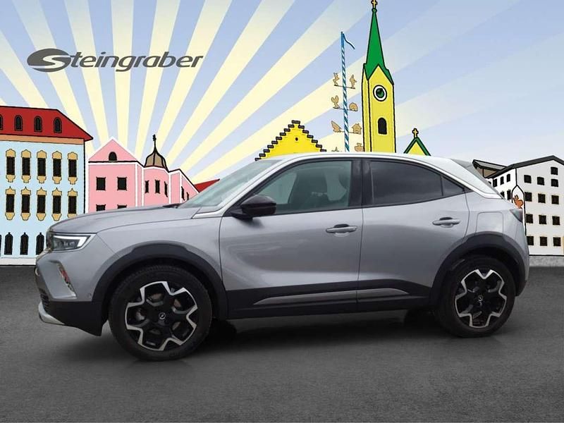 Gebraucht Opel Mokka-e Ultimate 100 kW (136 PS) 2022 Silber SUV