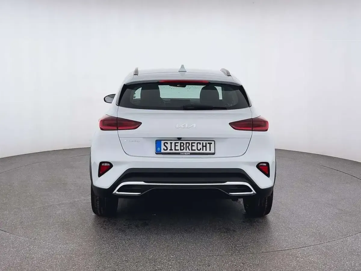 Neu Kia XCeed Vision 140 PS (102 kW) 2025 Weiß SUV