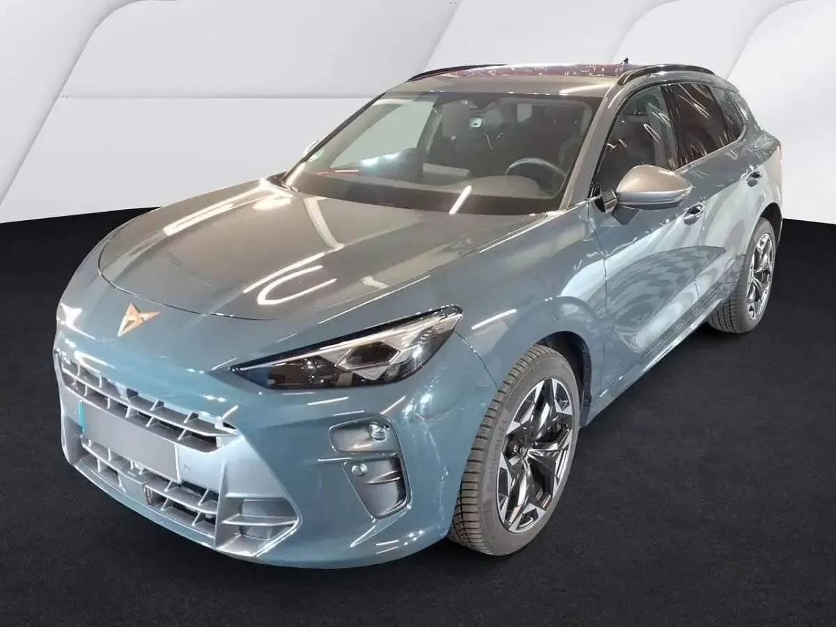 Gebraucht Cupra Terramar 150 PS (110 kW) 2025 Fjord blau SUV