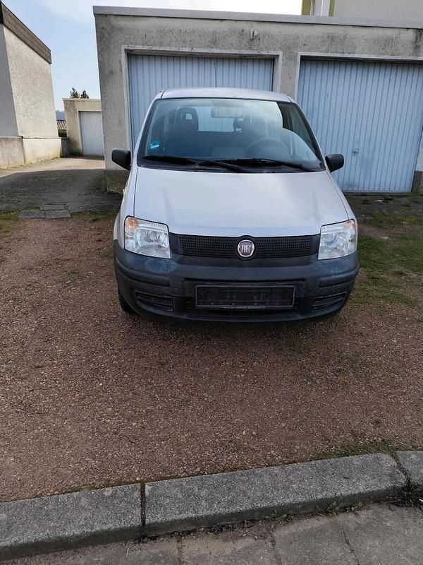 Usata Fiat Panda 55 CV (40 kW) 2009 Argento Utilitaria