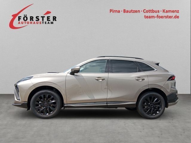 Gebraucht DFSK Forthing 5 177 PS (130 kW) 2025 Grau SUV