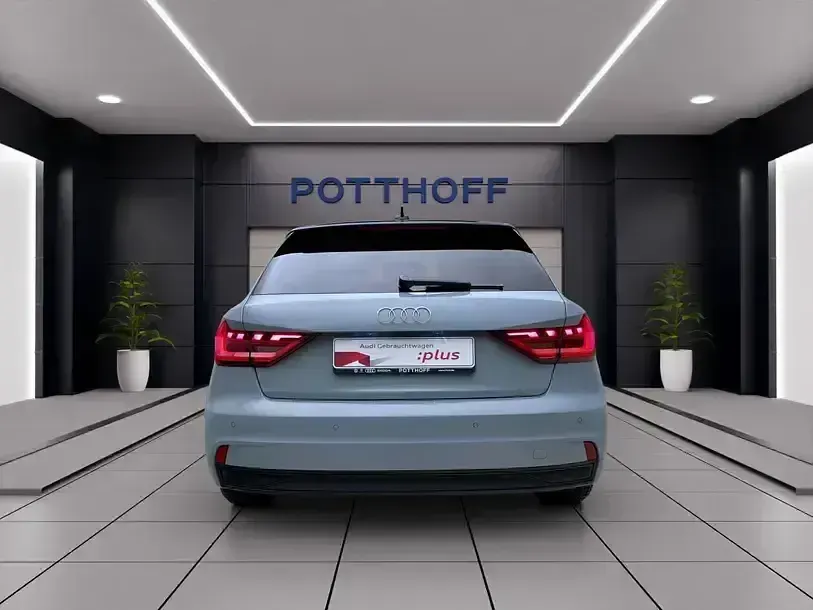 Gebraucht Audi A1 Sportback Ambiente 95 PS (69 kW) 2025 Grau Kleinwagen