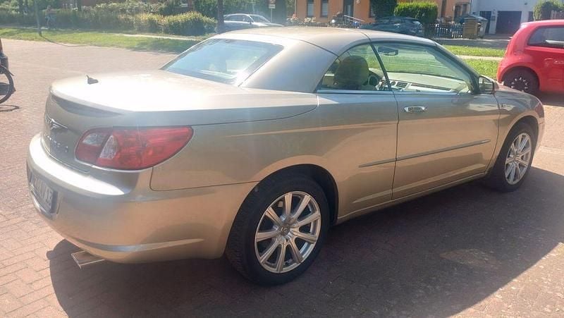 Gebraucht Chrysler Sebring Cabriolet Limited 186 PS (136 kW) 2008 Bronze Cabrio