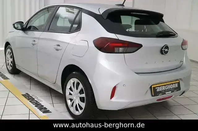 Gebraucht Opel Corsa Edition 101 PS (74 kW) 2024 Aluminium graumetallic (metallic) Kleinwagen